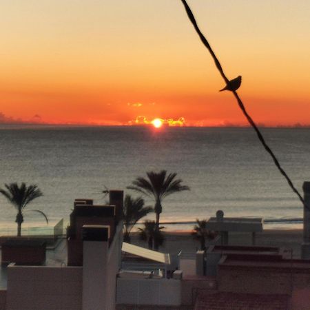 Apartamento Alma De Mar, Increible Vistas!! El Campello Buitenkant foto