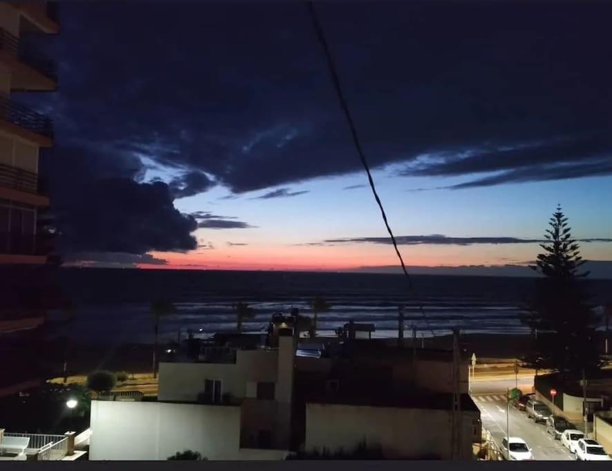 Apartamento Alma De Mar, Increible Vistas!! El Campello Buitenkant foto