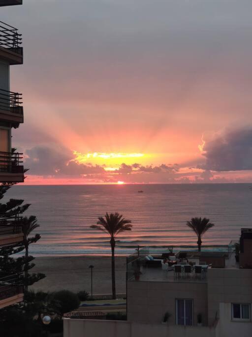 Apartamento Alma De Mar, Increible Vistas!! El Campello Buitenkant foto