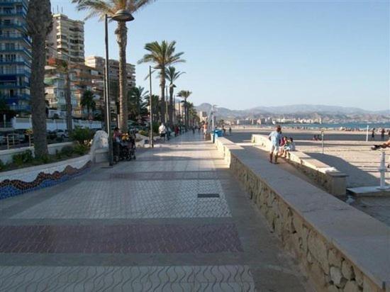 Apartamento Alma De Mar, Increible Vistas!! El Campello Buitenkant foto