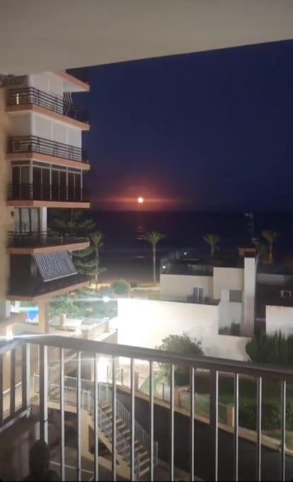 Apartamento Alma De Mar, Increible Vistas!! El Campello Buitenkant foto