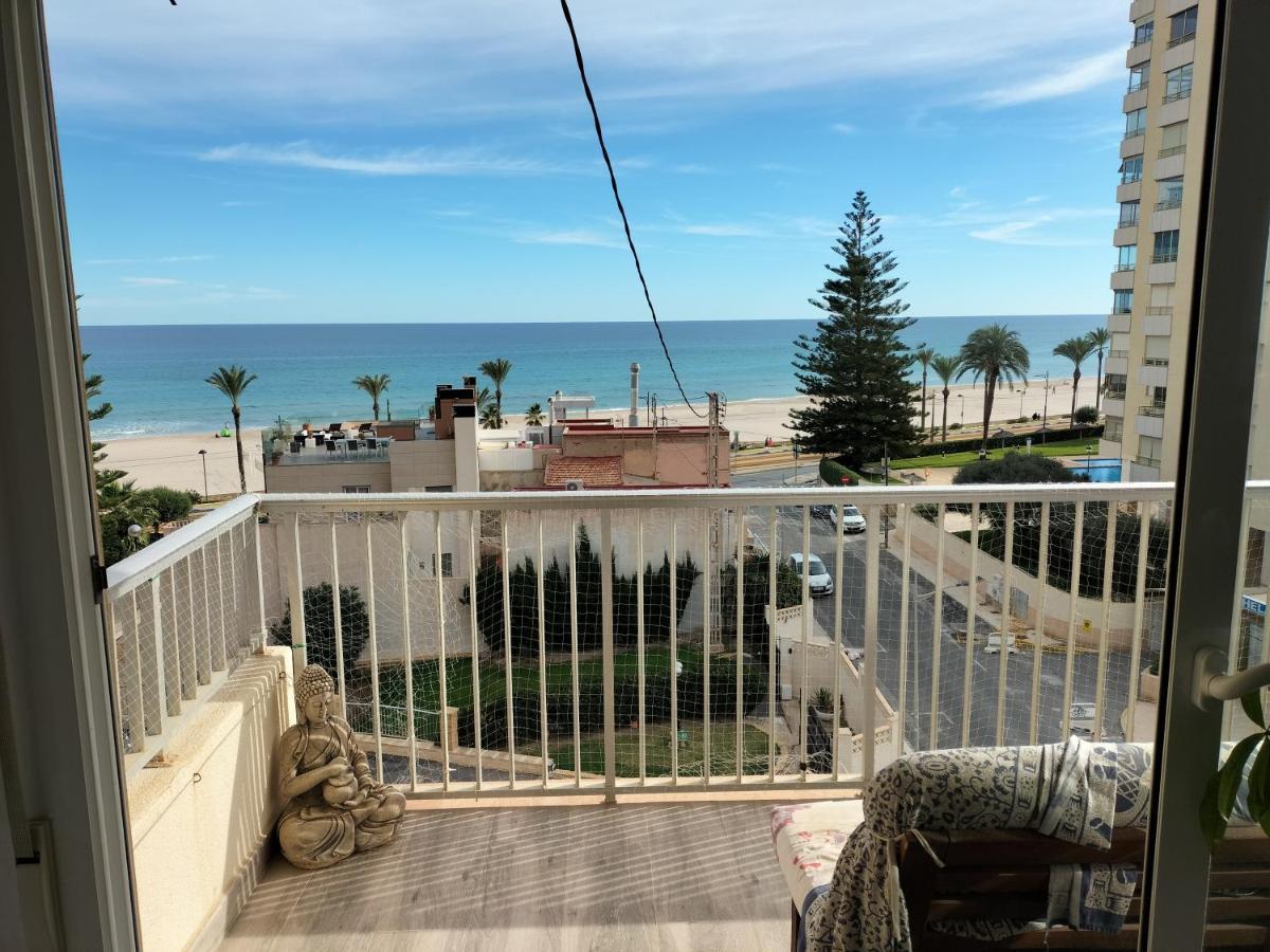 Apartamento Alma De Mar, Increible Vistas!! El Campello Buitenkant foto