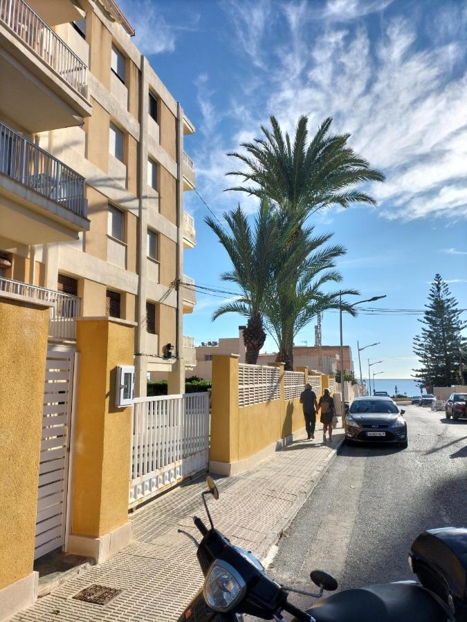 Apartamento Alma De Mar, Increible Vistas!! El Campello Buitenkant foto