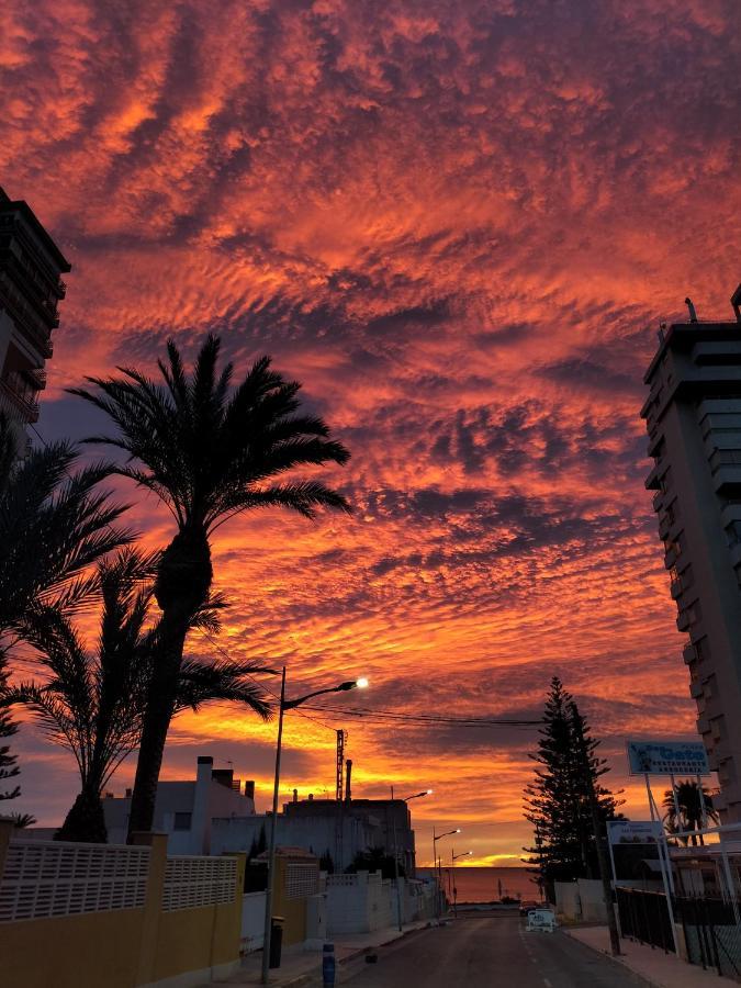 Apartamento Alma De Mar, Increible Vistas!! El Campello Buitenkant foto