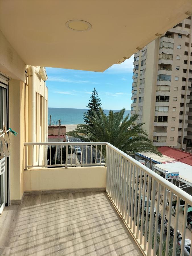 Apartamento Alma De Mar, Increible Vistas!! El Campello Buitenkant foto