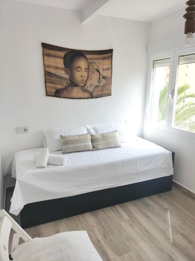 Apartamento Alma De Mar, Increible Vistas!! El Campello Buitenkant foto