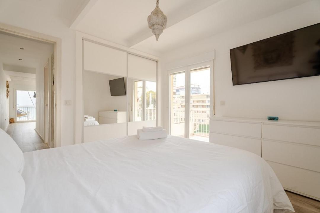 Apartamento Alma De Mar, Increible Vistas!! El Campello Buitenkant foto